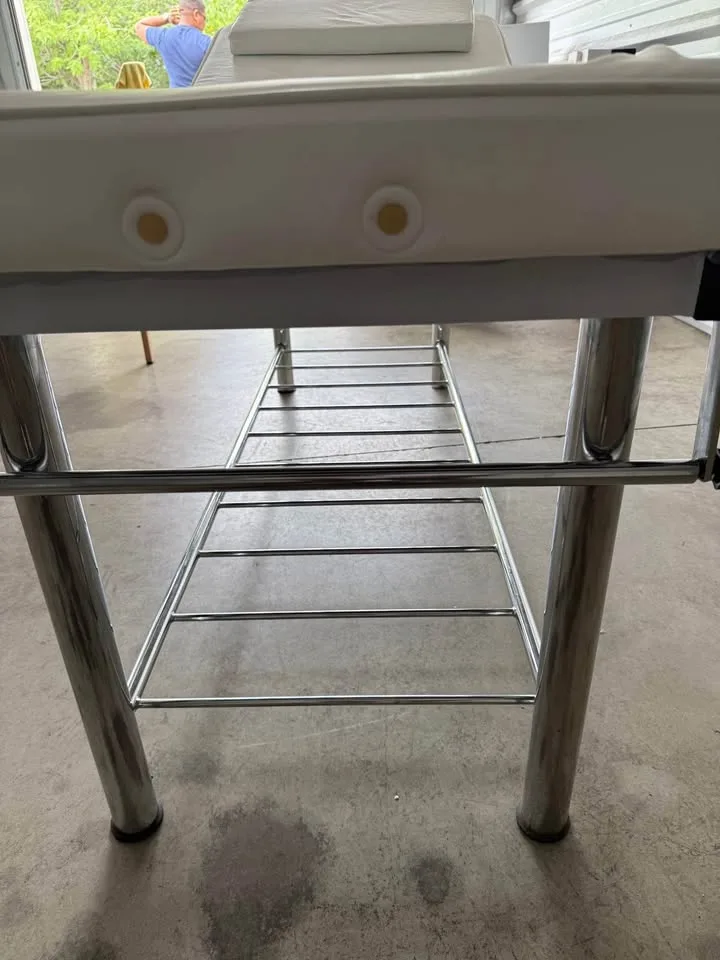 Facial bed image indicator(6)