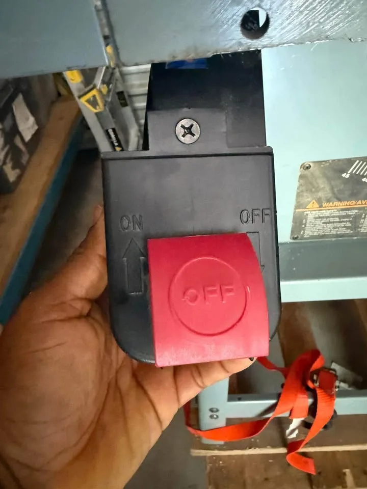 Delta 10 inch table saw image indicator(2)