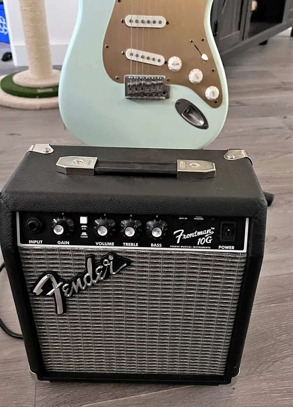 Fender Frontman 10G Guitar Amp