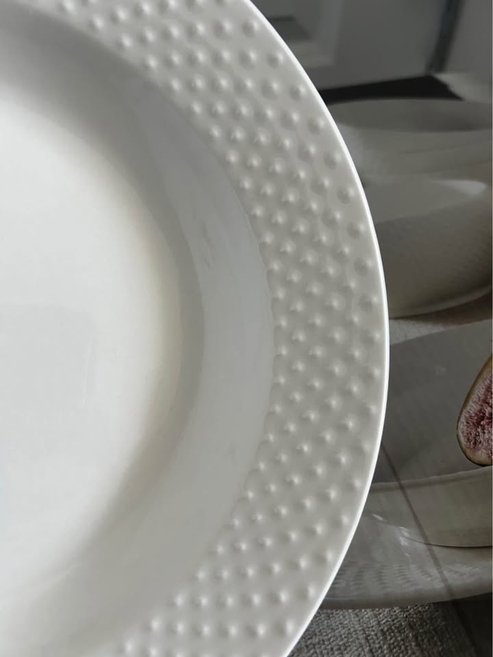 Stoneware Dinner Set (31 piece) - photo 3