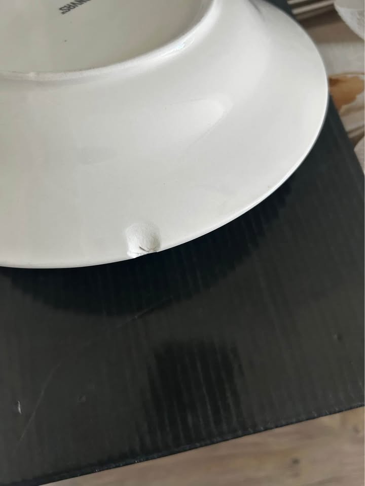Stoneware Dinner Set (31 piece) - photo 5