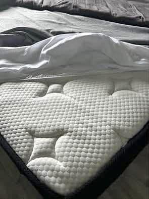 10” Queen Memory Foam Mattress