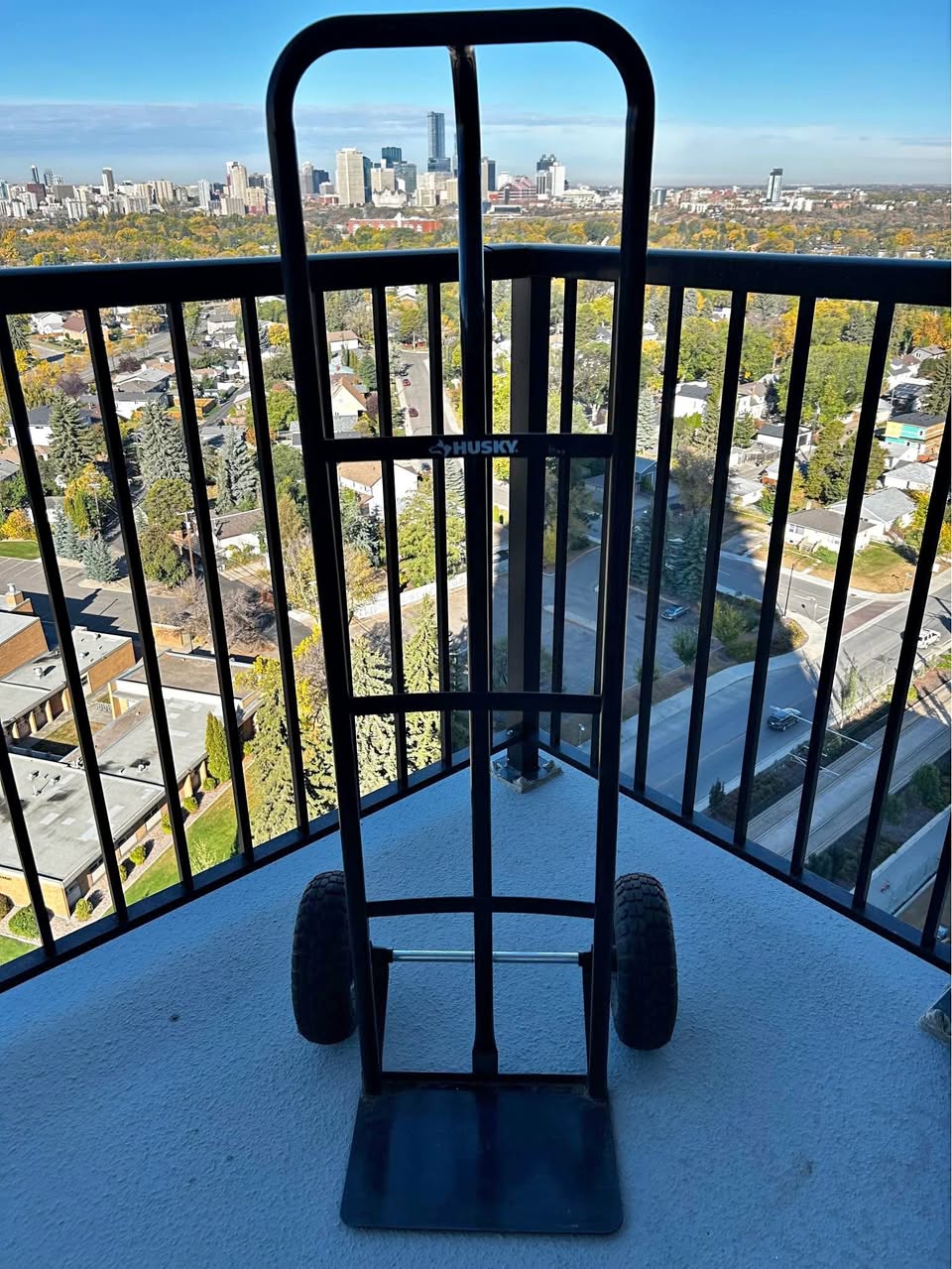 Husky Hand Truck Dolly