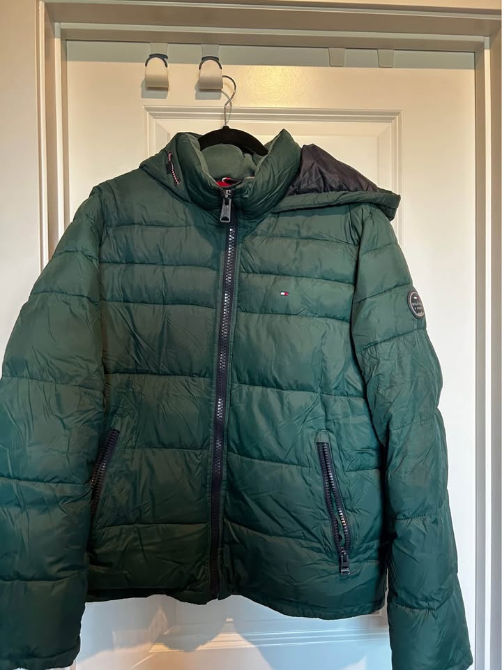 Tommy Hilfiger Winter Jacket - photo 3