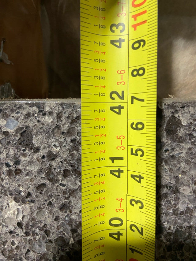 Caesarstone Quartz Wild Rocks 1-1/4" - photo 5