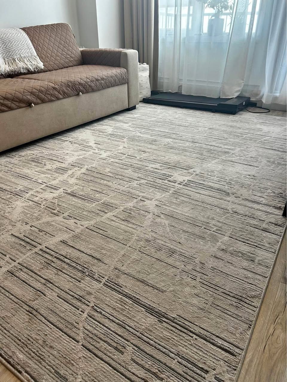 Area Rug 120” x 95”