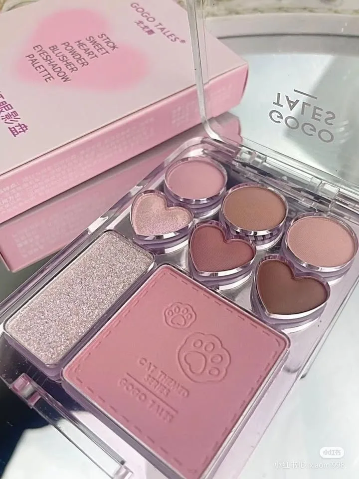 Gogo tales eyeshadow G03 image indicator(2)