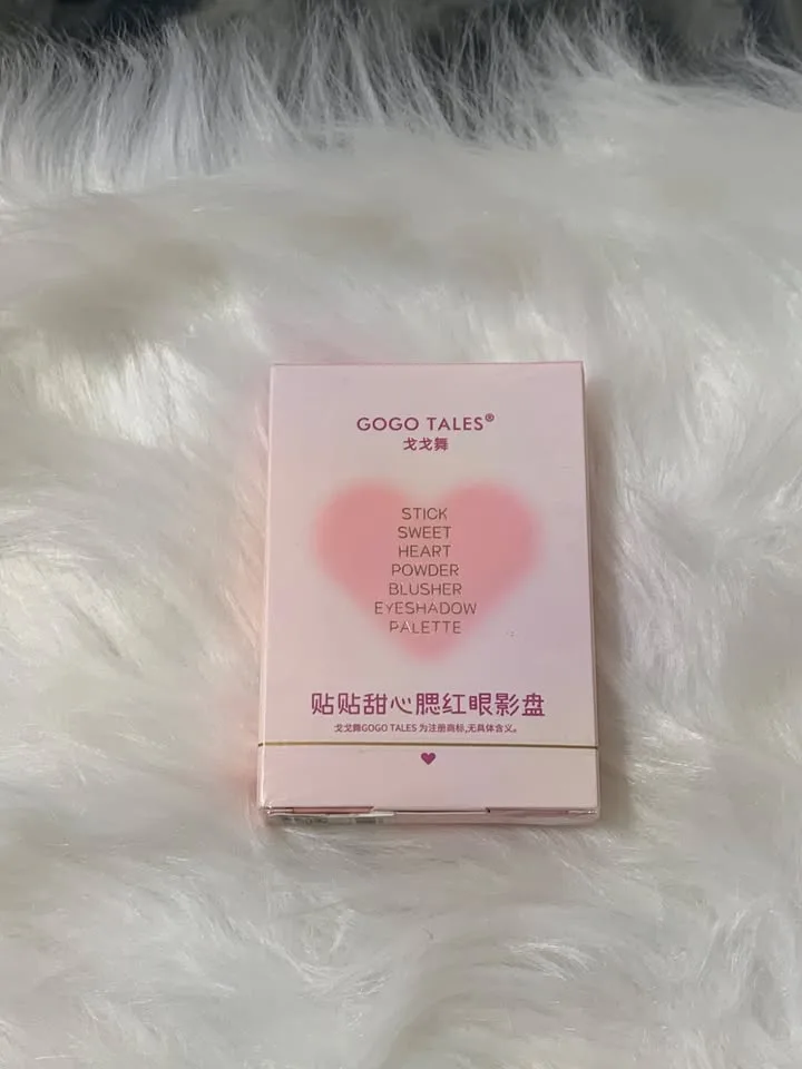 Gogo tales eyeshadow G03 image indicator(3)