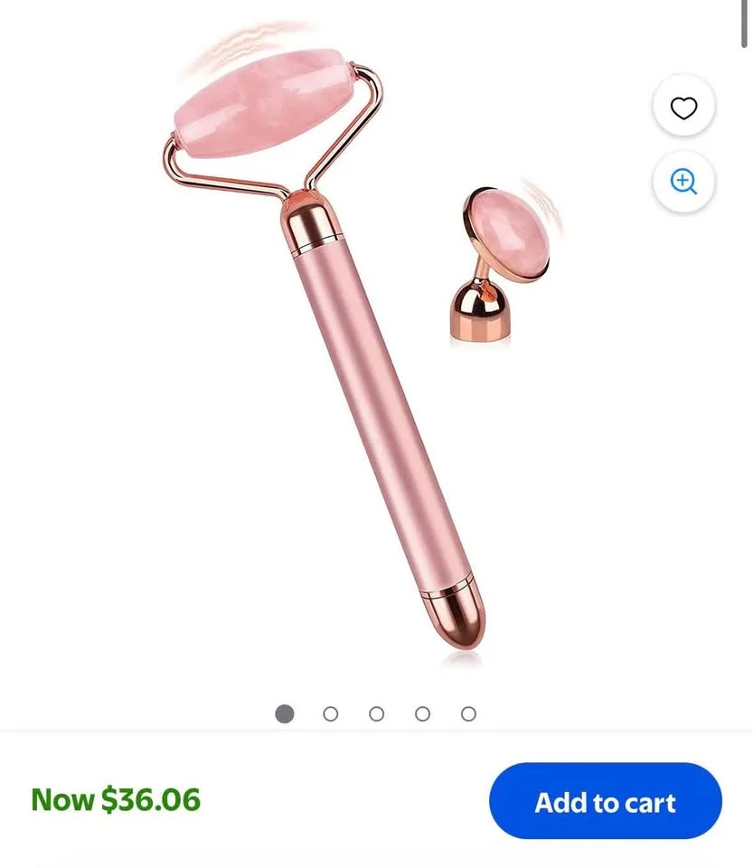 Electric Jade Roller image indicator(4)