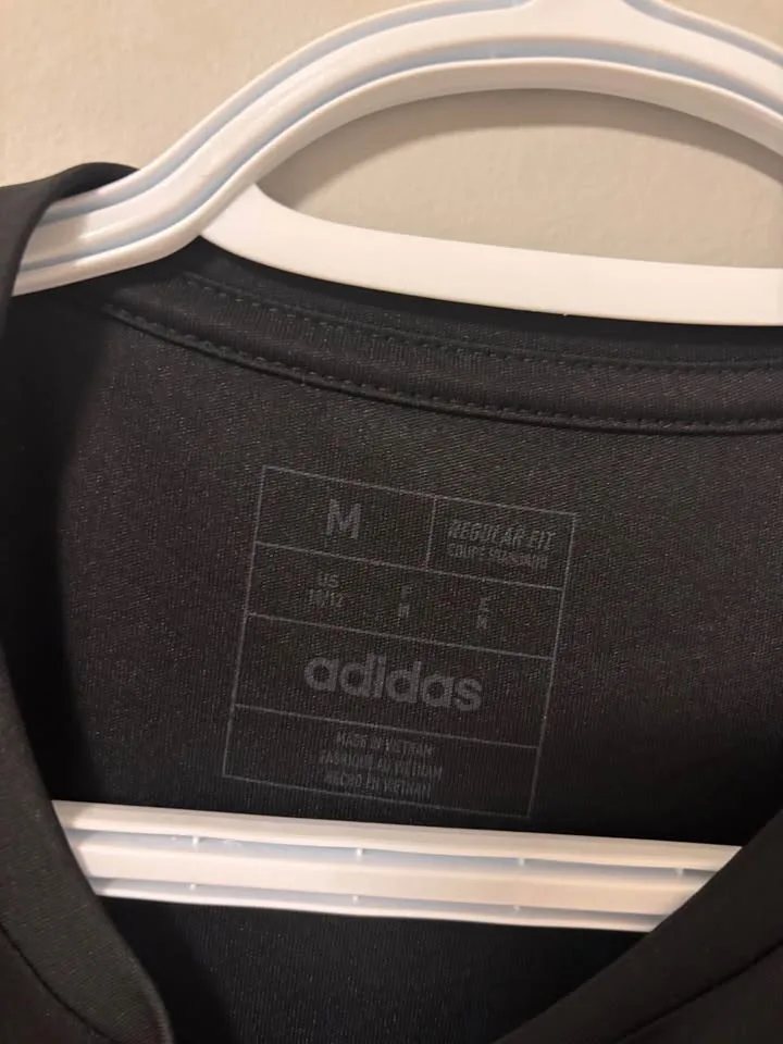 Adidas T-shirt image indicator(2)