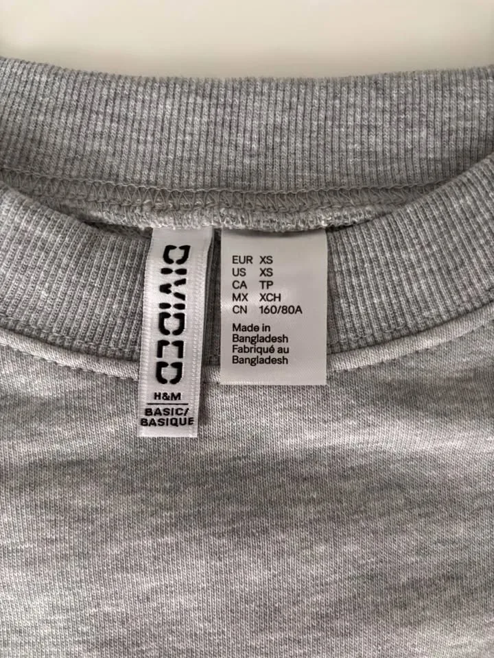 H & M crewneck dress image indicator(2)