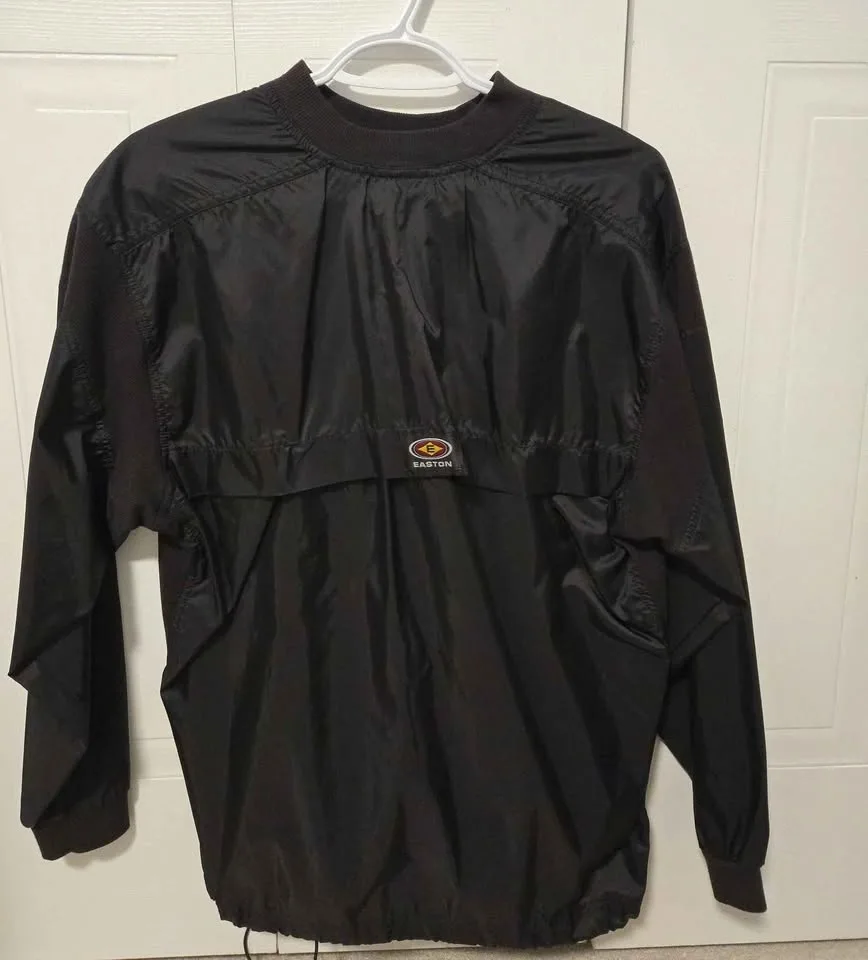 Vintage Easton Pullover Windbreaker image indicator(2)