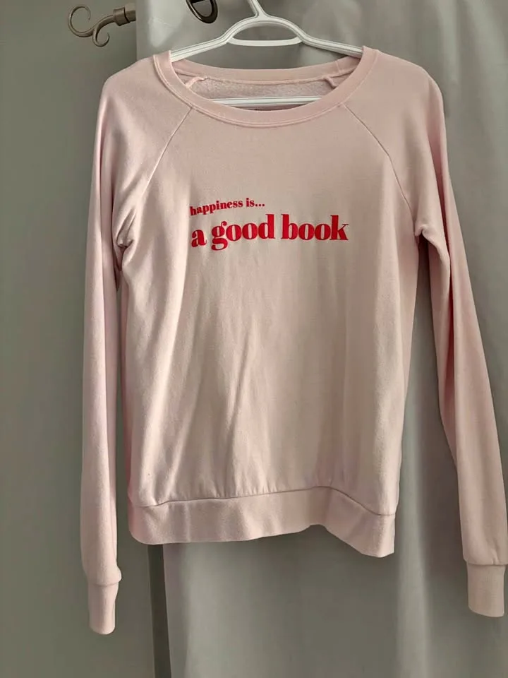 Pink Crewneck thumbnail