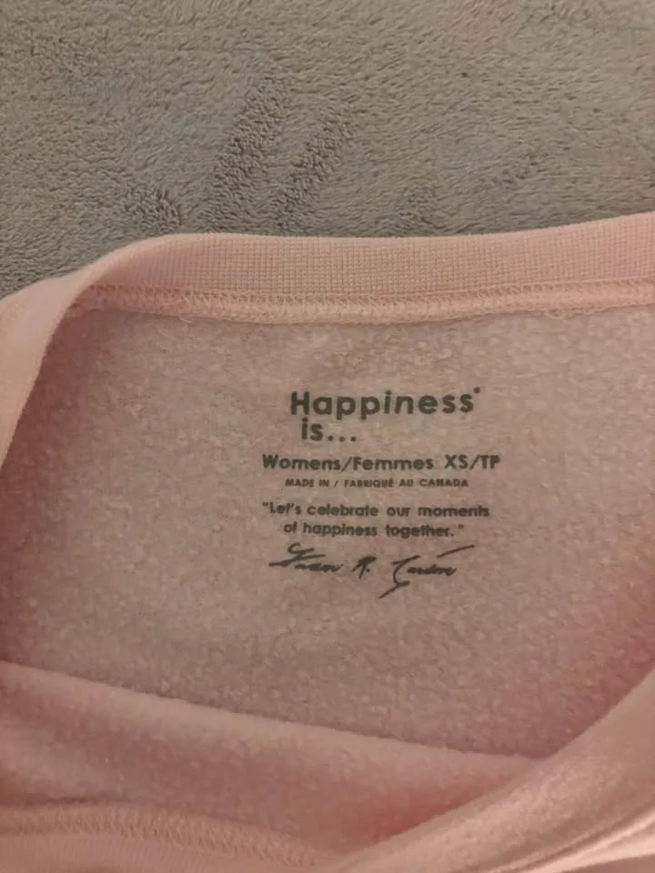 Pink Crewneck image indicator(2)