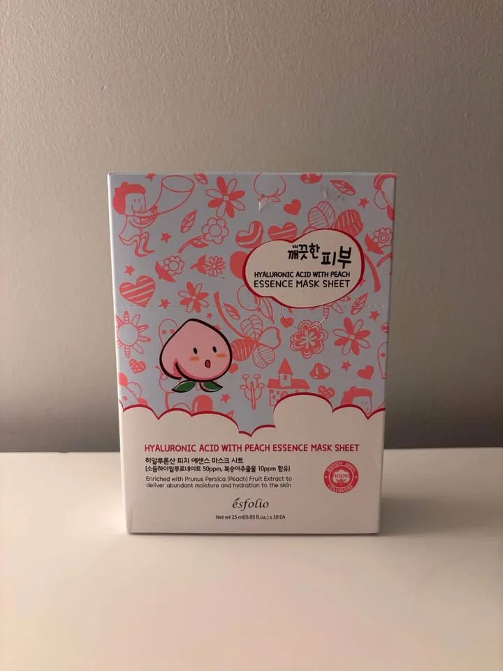 Peach Scented Skincare image indicator(2)