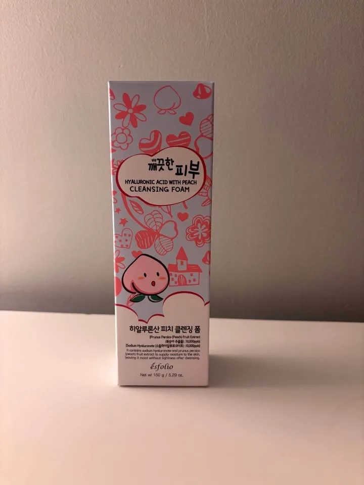 Peach Scented Skincare image indicator(4)