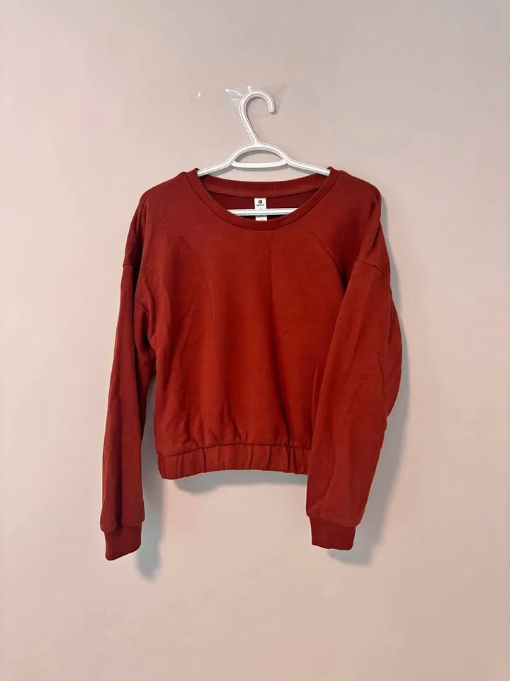 Fall sweatshirt thumbnail
