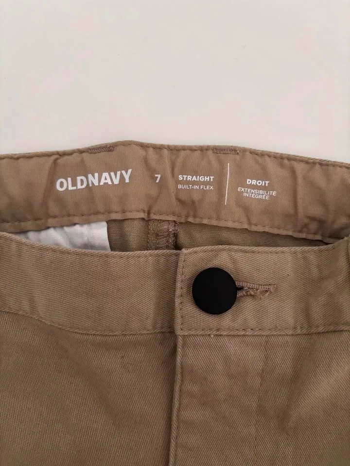 Boys size 6 and 7 clothes image indicator(2)