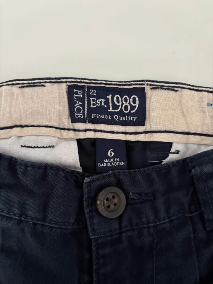 Boys size 6 and 7 clothes image indicator(6)