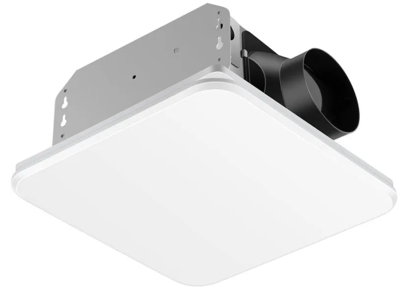 Bathroom exhaust fan Zomagas 110CFM image indicator(9)