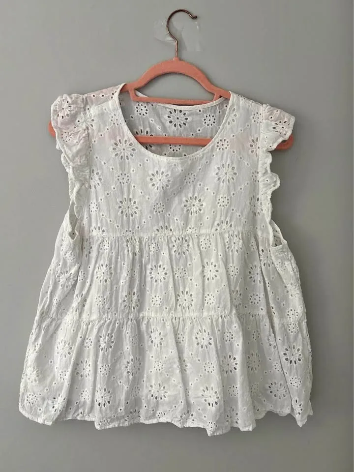 Summer top thumbnail