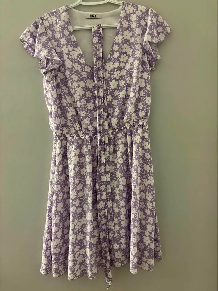 Suzy Shier Dress thumbnail