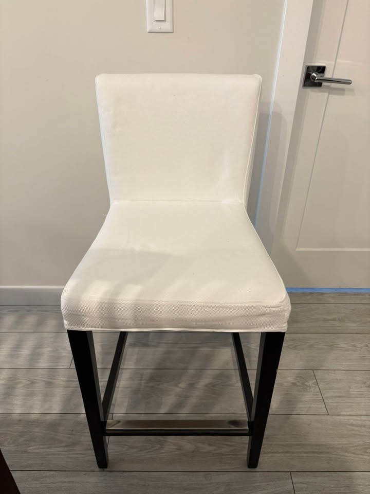 High chairs for counter and bar (3 Chairs) - photo 4