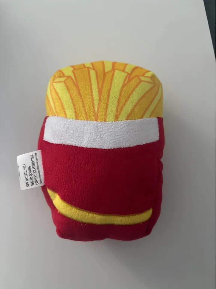 Fries Plushy image indicator(2)