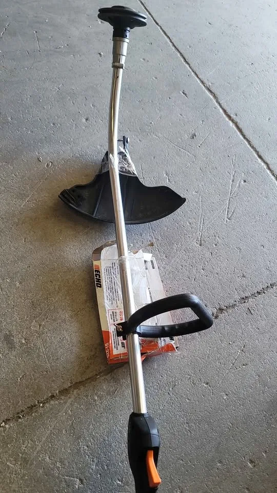 ECHO GT-225 21.2cc Gas Curved Shaft String Trimmer image indicator(2)