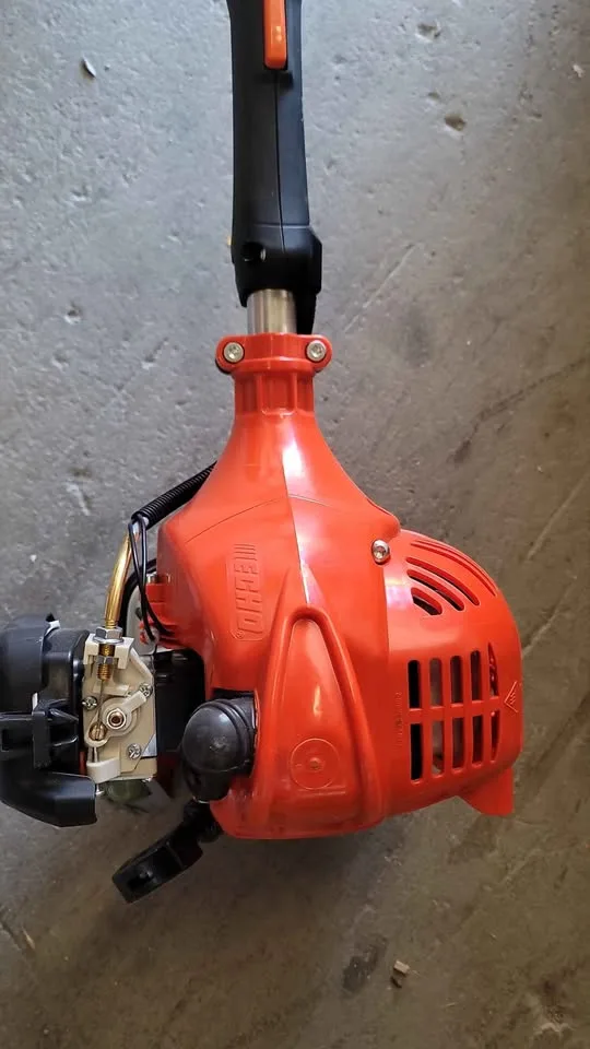 ECHO GT-225 21.2cc Gas Curved Shaft String Trimmer image indicator(3)