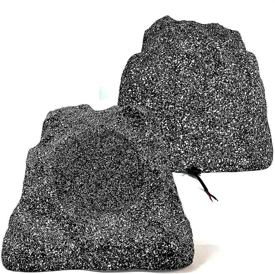 Herdio 8" Outdoor Rock Speakers thumbnail