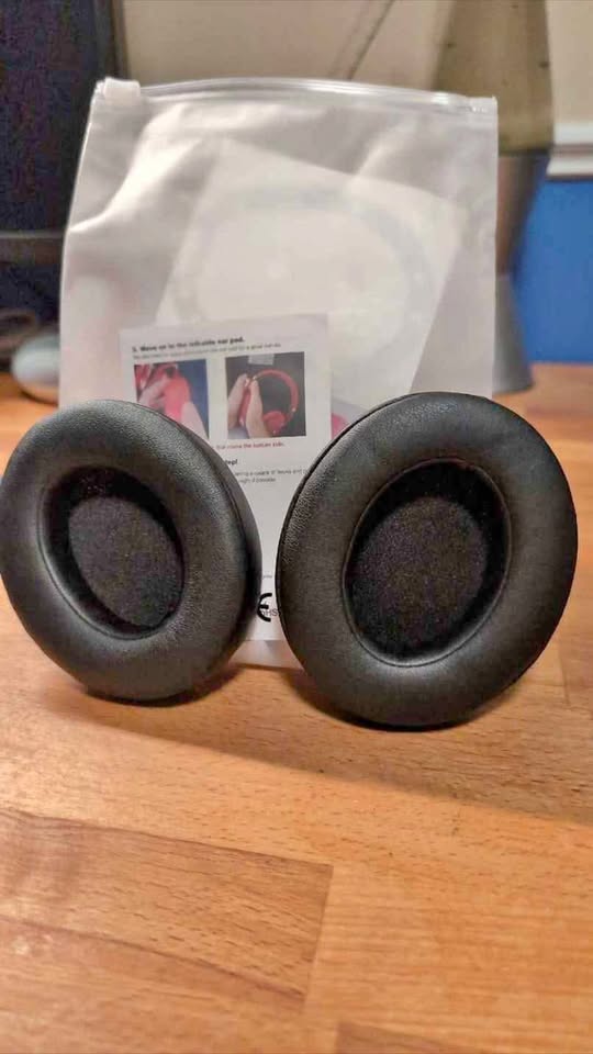 Beats Studio3 Headphones Replacement Earpads