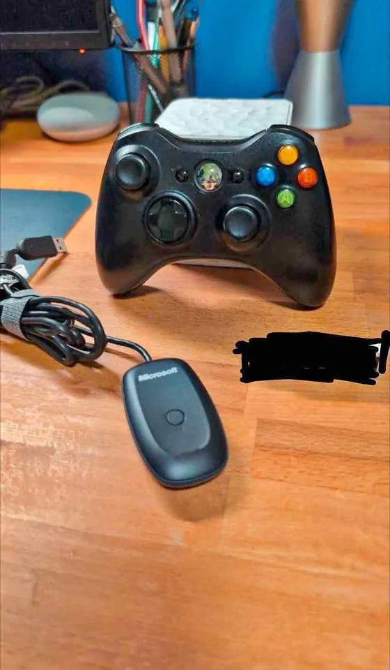 XBOX Wireless PC Controller thumbnail