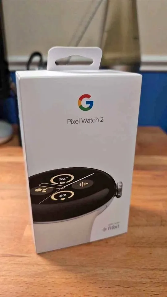 Pixel Watch 2 thumbnail