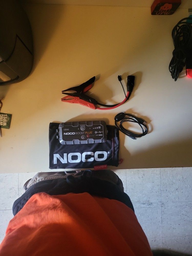 Noco Boost Plus - photo 2