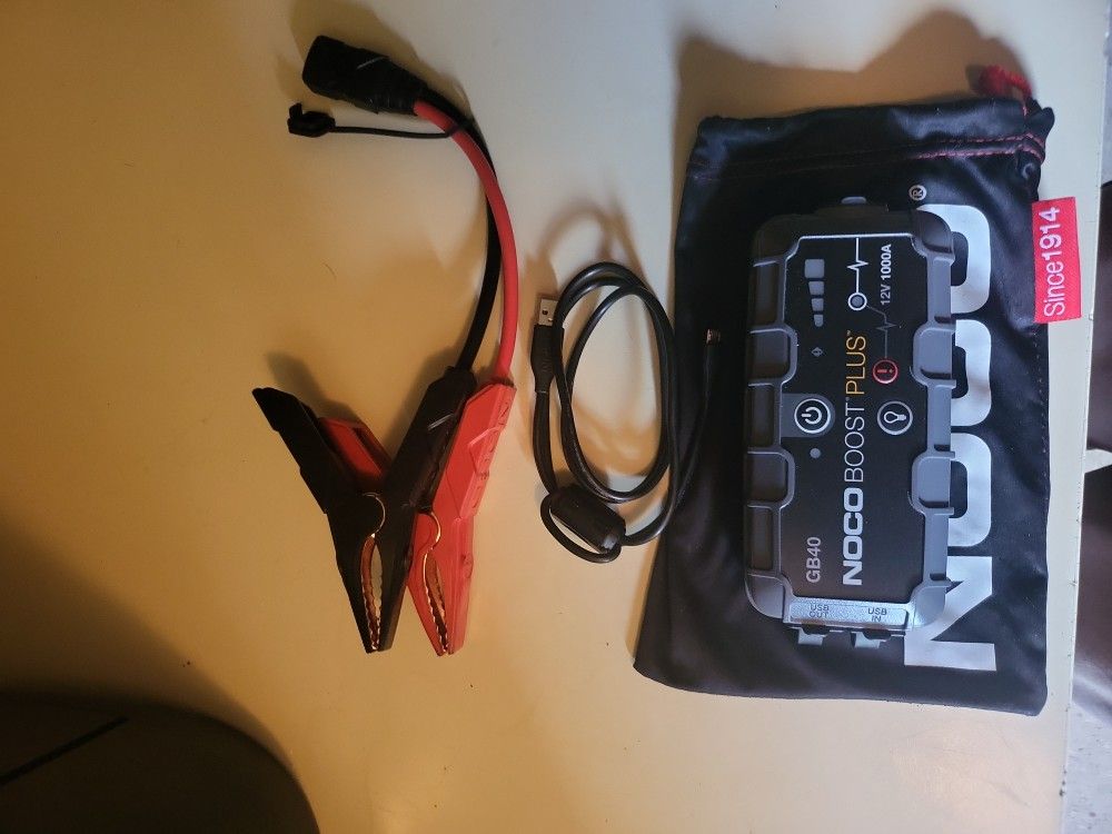 Noco Boost Plus - photo 3