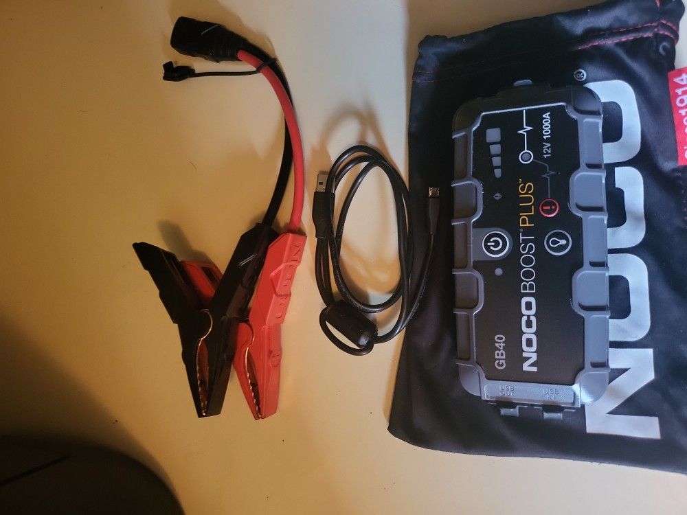 Noco Boost Plus - photo 4
