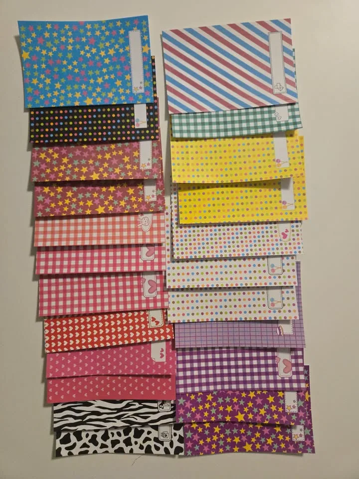 INSTAX camrea colour lens + stickers for pics image indicator(3)