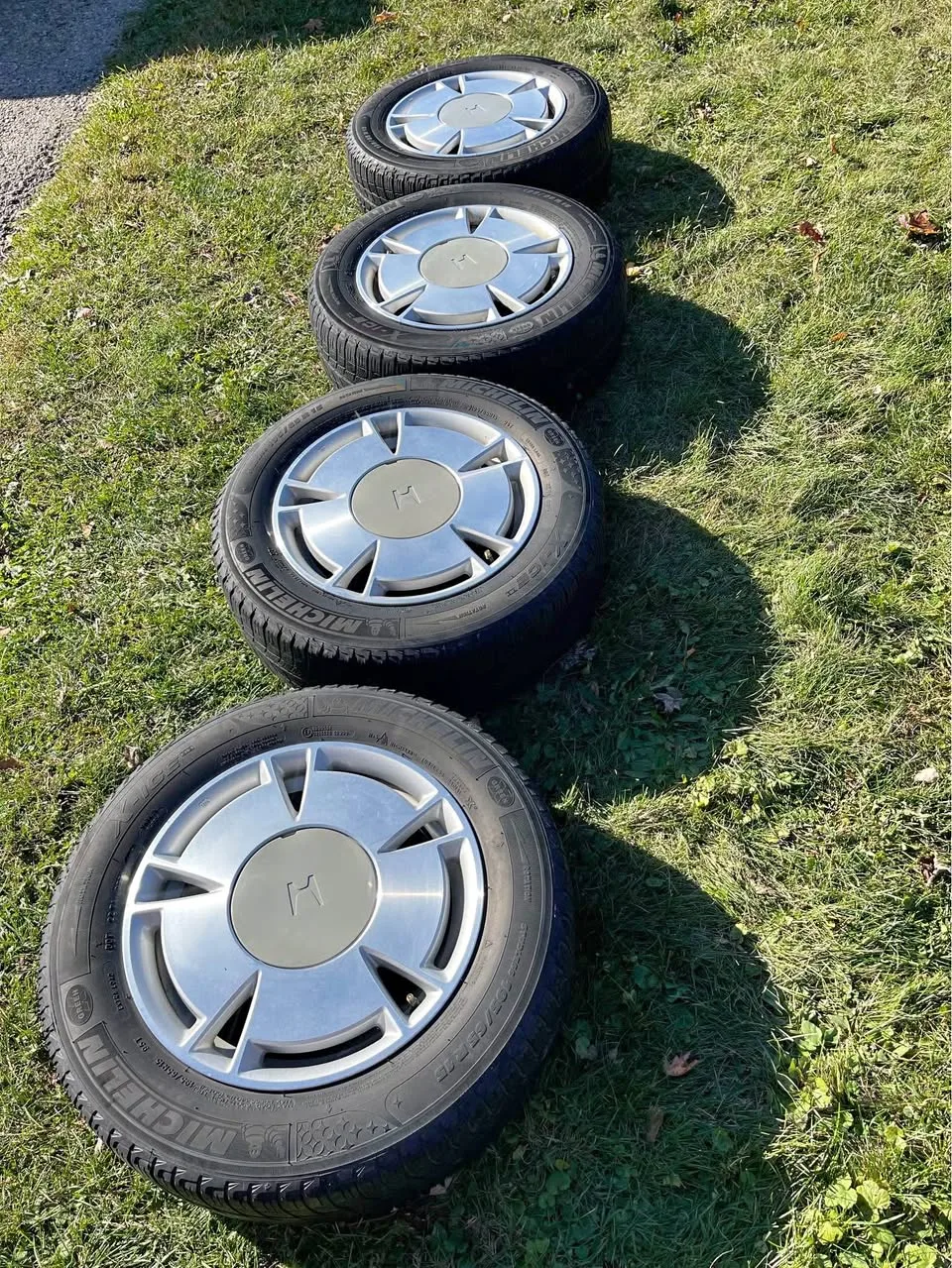 15 inch Honda Rims (Set of 4)