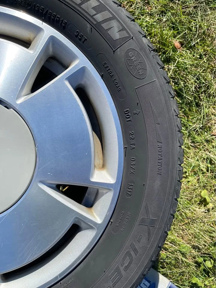 15 inch Honda Rims (Set of 4) image indicator(3)