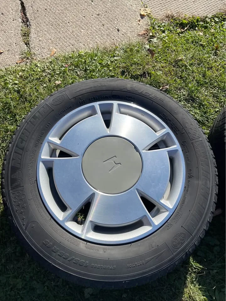 15 inch Honda Rims (Set of 4) image indicator(8)