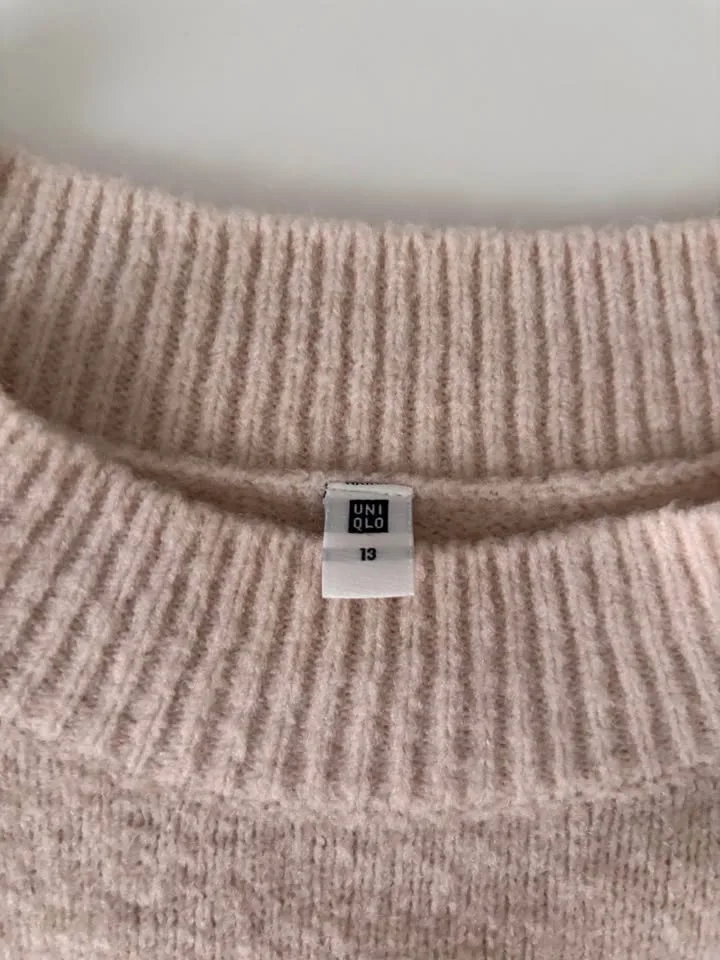 Uniqlo sweater dress image indicator(2)