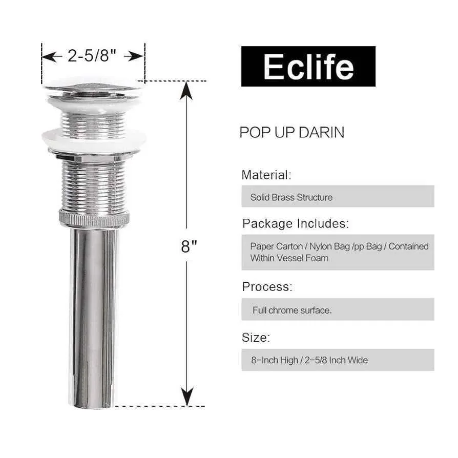 16.5" Bathroom Vessel Sink Clear Tempered Glass image indicator(5)