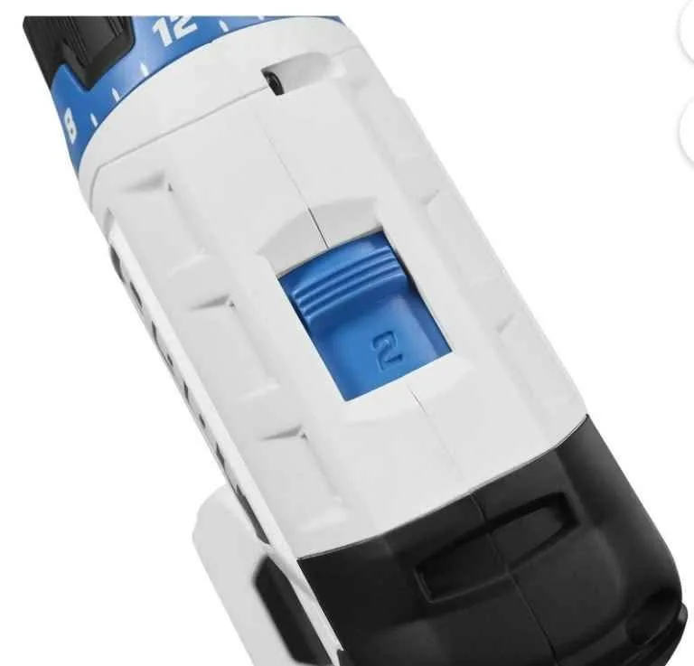 HART 20-Volt Cordless 1/2-inch Drill/Driver Kit image indicator(3)