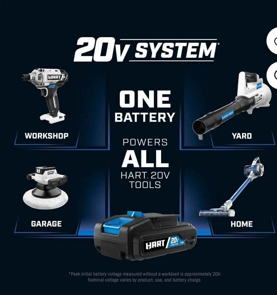 20-Volt 3/8” Drill/Driver Combo Kit + Accessories Kit image indicator(4)