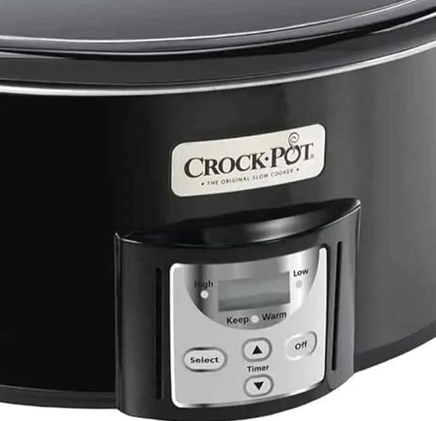 Crock-Pot 4 Quart Intelligent Slow Cooker image indicator(7)