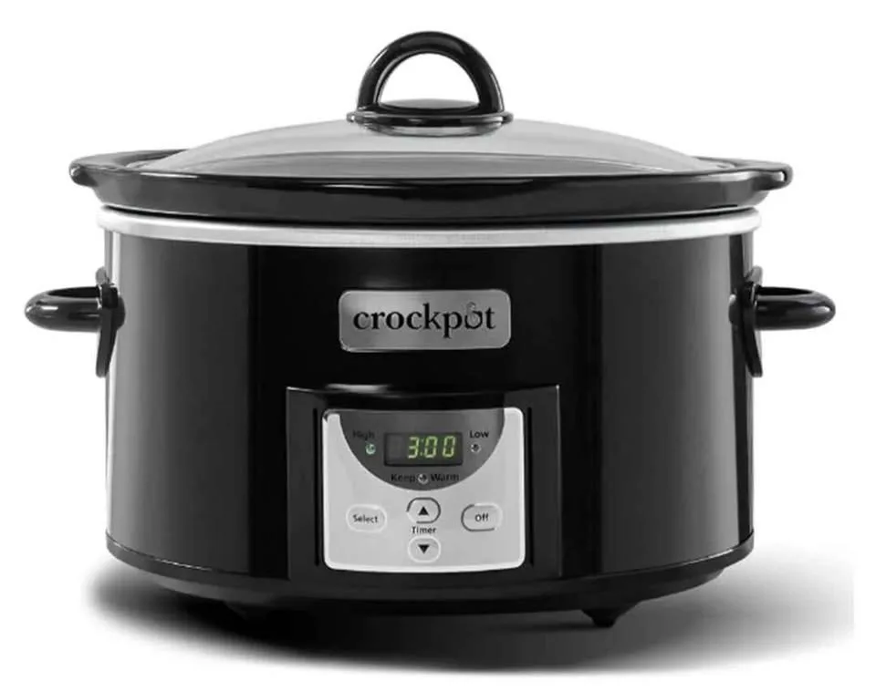 Crock-Pot 4 Quart Intelligent Slow Cooker image indicator(8)