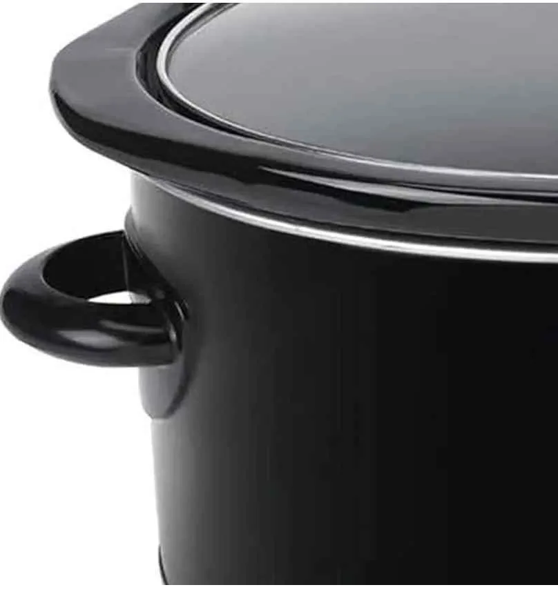 Crock-Pot 4 Quart Intelligent Slow Cooker image indicator(9)