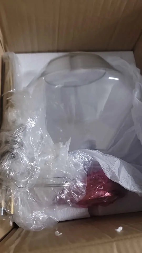 Jett 1-Light Satin Brass Shaded Pendant Light image indicator(5)