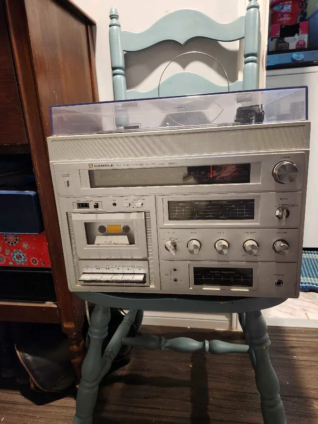 Vintage Stereo